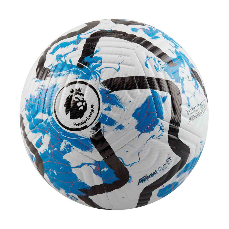 Premier League Academy, Blanco/Azul Foto/Negro, hi-res