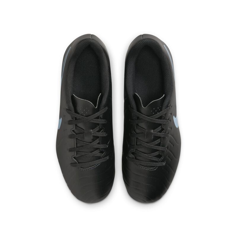 Nike Jr. Tiempo Legend 10 Club, Negro/Negro, hi-res