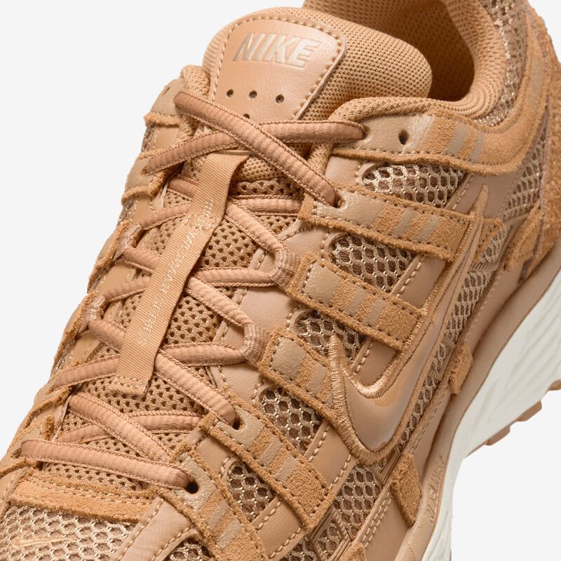 Nike P-6000 SE, Lino/Oro Metalizado/Vela/Lino, hi-res