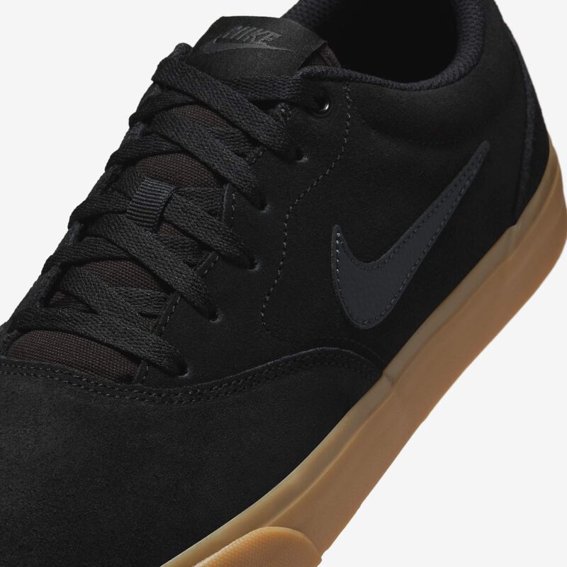 Nike Charge Suede, Negro/Negro/Marrón Claro Goma/Antracita, hi-res