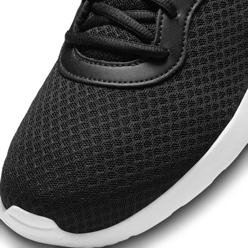 Nike Tanjun, Negro/Voltio ligero/Negro/Blanco, hi-res