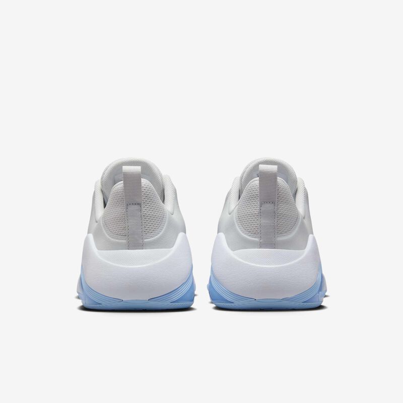 Nike Bella 7, Polvo Fotón/Gris Humo Claro/Azul Psíquico/Peltre Metalizado, hi-res
