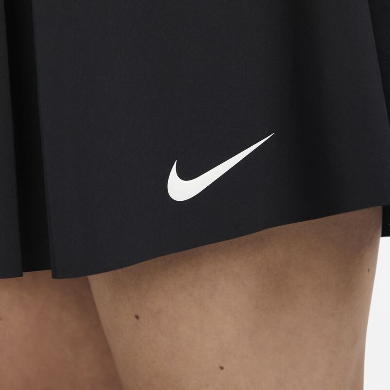 Nike Dri-FIT Advantage, Negro/Blanco, hi-res