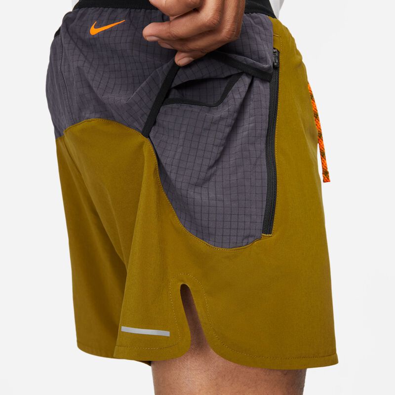 Nike Trail Second Sunrise, Escamas de olivo/Gridiron/Bright Mandarin, hi-res