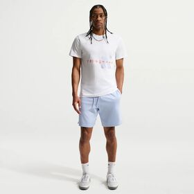 Nike Club, Azul hidr&oacute;geno/Blanco, hi-res