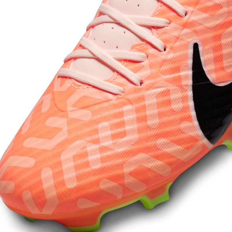Nike Zoom Mercurial Vapor 15 Academy NU MG, Guayaba hielo/Negro, hi-res