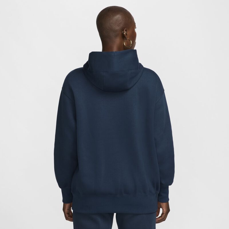 Nike Sportswear Phoenix Fleece, Azul Marino Militar/Vela, hi-res