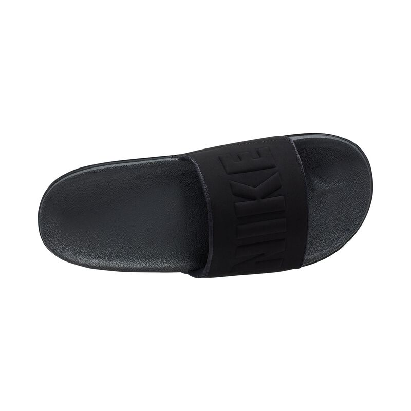Nike Offcourt, Antracita/Negro/Negro, hi-res