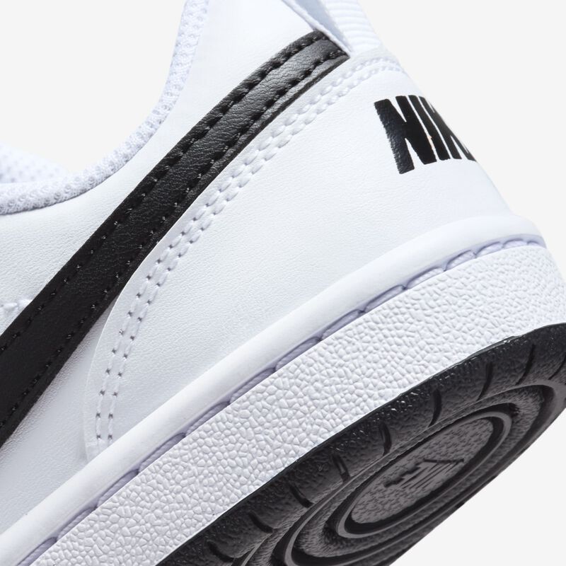 Nike Court Borough Low Recraft, Blanco/Negro, hi-res