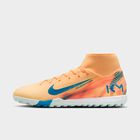 Nike Mercurial Superfly 10 Academy "Kylian Mbapp&eacute;", Tinte Mel&oacute;n/Neo Turquesa-Igl&uacute;, hi-res