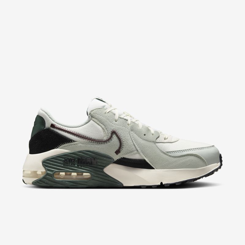 Nike Air Max Excee, Fantasma/Plata Claro/Negro/Burdeos Enérgico, hi-res