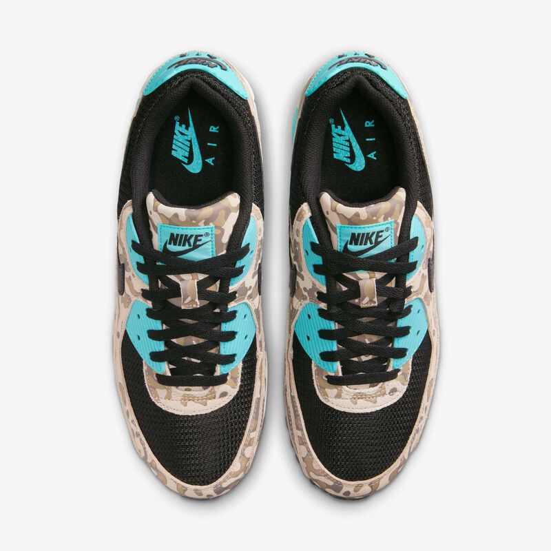 Nike Air Max 90 Premium, Duna/Verde Aurora/Caqui/Negro, hi-res
