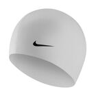 Nike Solid Silicone, Blanco/Negro, hi-res