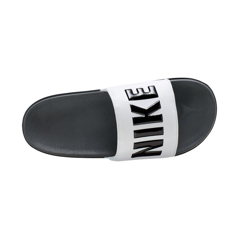 Nike Offcourt, Gris oscuro/Blanco/Negro, hi-res