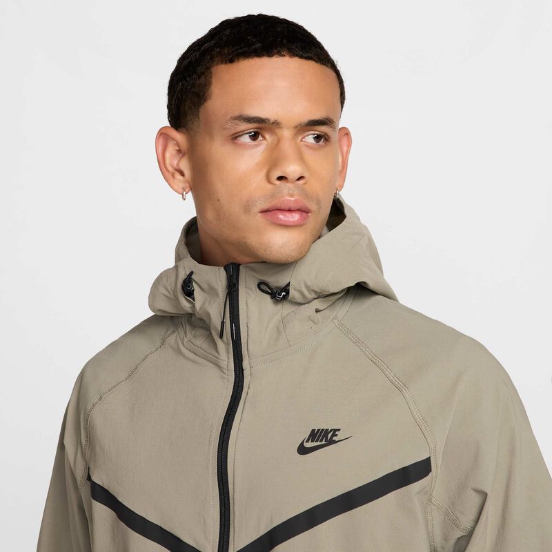 Casaca Nike Tech, Verde, hi-res