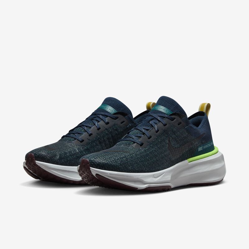 Nike Invincible 3, Armada Naval/Negro-Geode teal-Buff de oro, hi-res