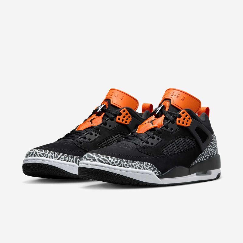 [Ljava.lang.String;@50eec108 Jordan Spizike Low, Negro, hi-res