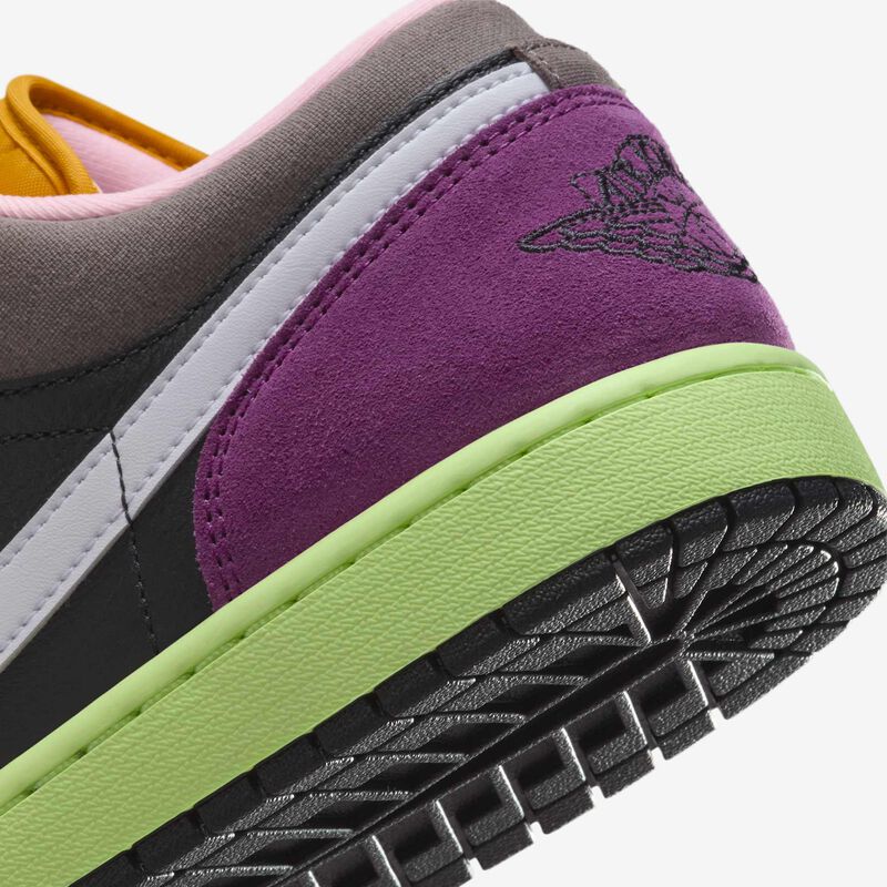Air Jordan 1 Low SE, Gris, hi-res