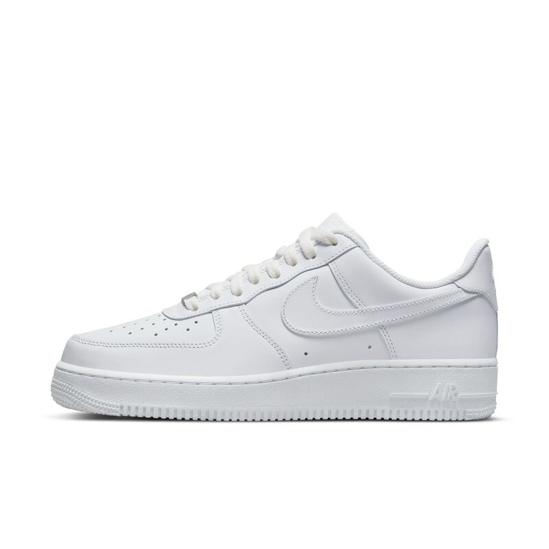 Nike Air Force 1 '07, Blanco/Blanco, hi-res