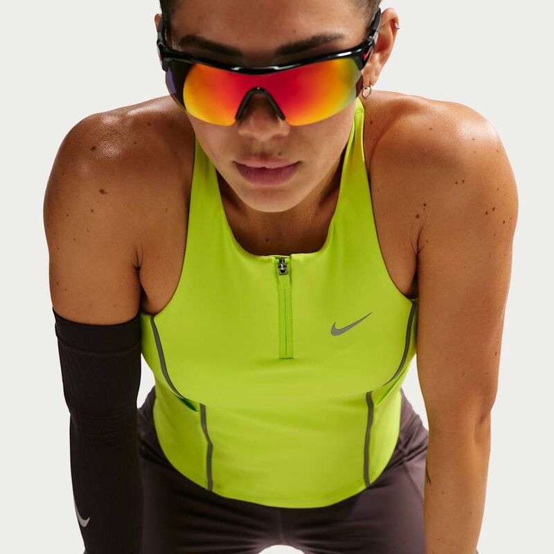 Bra Nike, Verde, hi-res