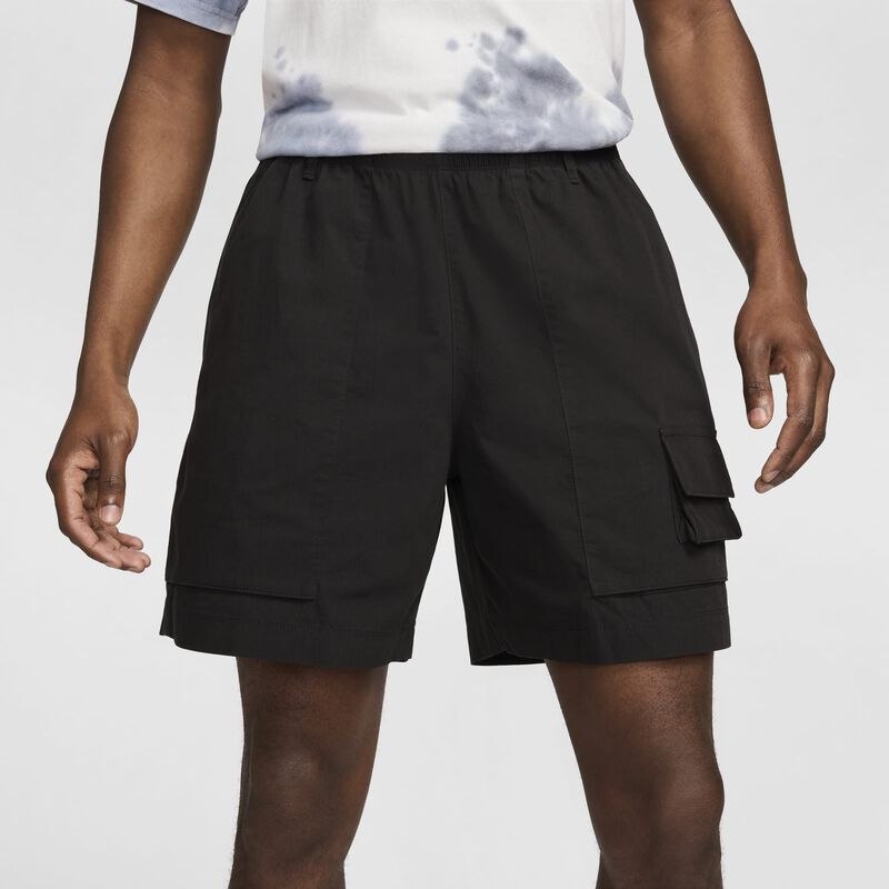 Short Nike Life, Negro, hi-res