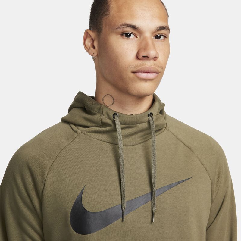 Nike Dry Graphic, Oliva Mediano/Negro, hi-res