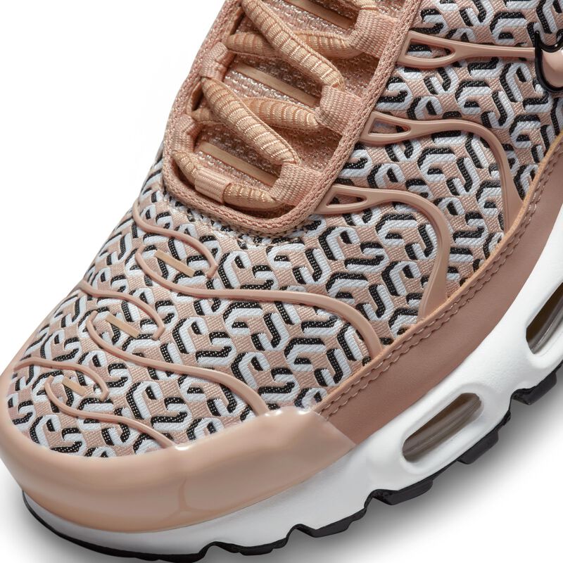 Nike Air Max Plus x Nike United, Cáñamo/Blanco/Blanco cumbre/Negro, hi-res