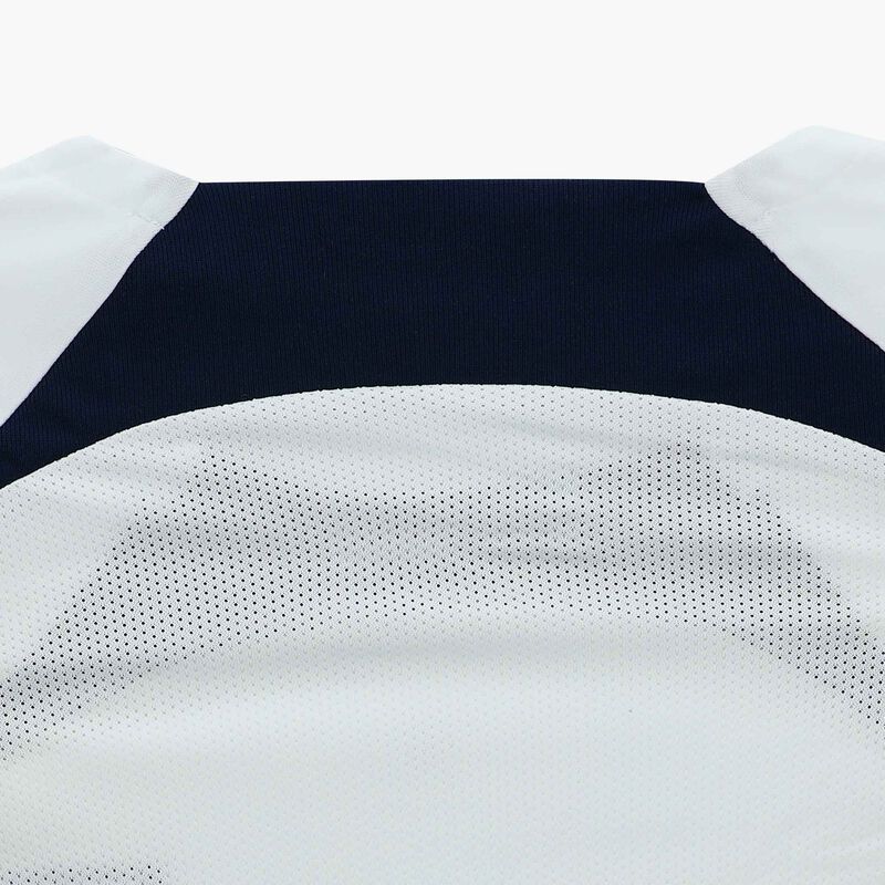 Nike Polo sin mangas Alianza Lima 2024 Local, Blanco/Obsidian/Dorado, hi-res