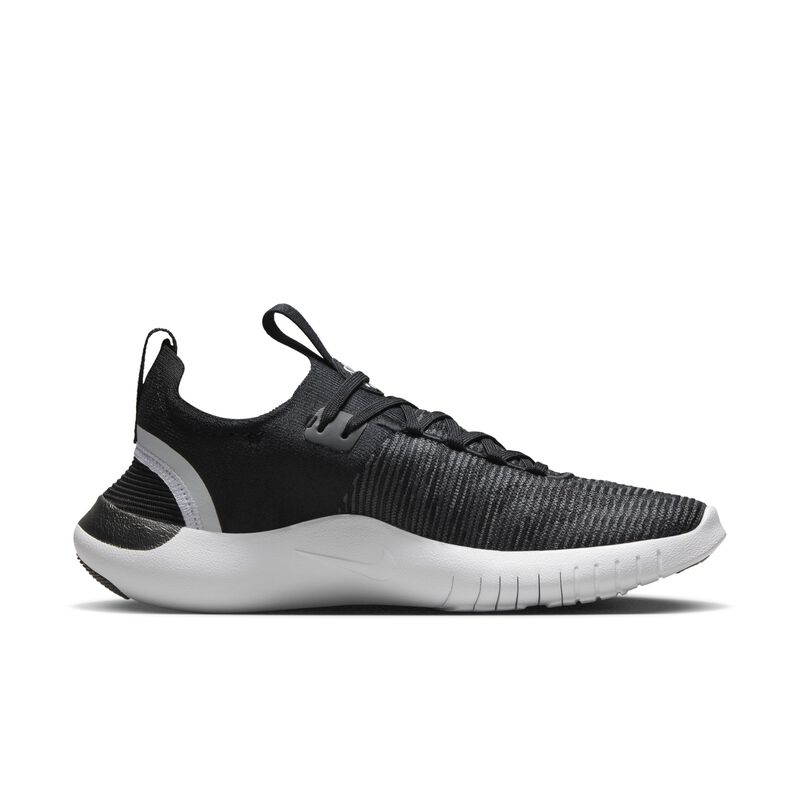 Nike Free RN NN, Negro/Antracita/Blanco, hi-res