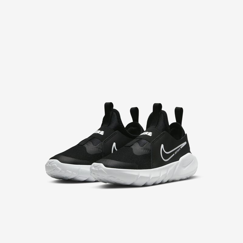 Nike Flex Runner 2, Negro/Azul foto/Oro universitario/Blanco, hi-res