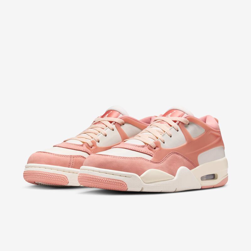 Air Jordan 4 RM, Hielo de guayaba/Vela/Raíz ligera de Madder, hi-res