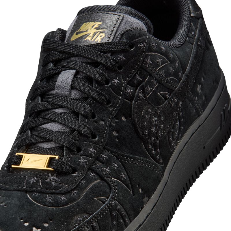 Zapatilla Nike  Air Force 1, Negro, hi-res