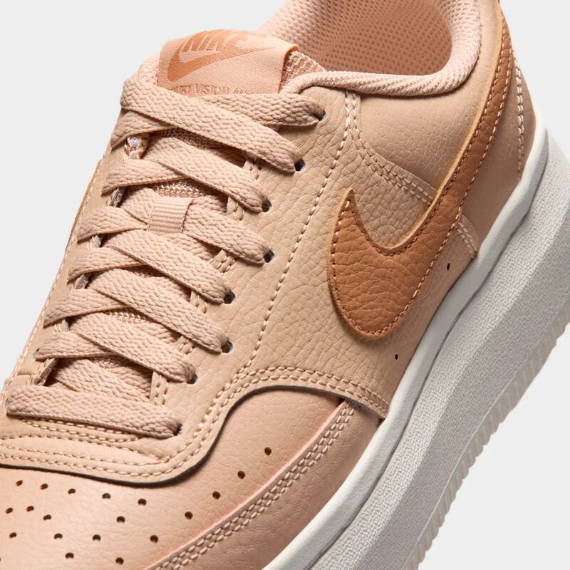 [Ljava.lang.String;@40a4b35d Nike Court Vision Alta, Marr&oacute;n, hi-res