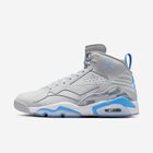 Jumpman MVP, Gris Lobo/Blanco/Gris Neutro/Azul Universitario, hi-res