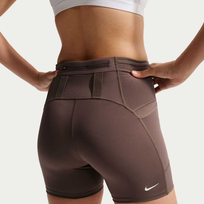 Short Nike Sportswear, Marr&oacute;n, hi-res