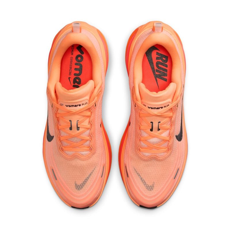 Nike Vomero Plus, Naranja, hi-res