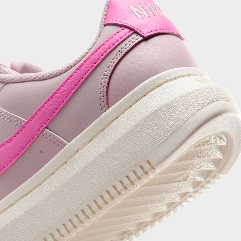 Nike Court Vision Alta, Limo Rojo/Rosa Hechizo-Marfil P&aacute;lido, hi-res