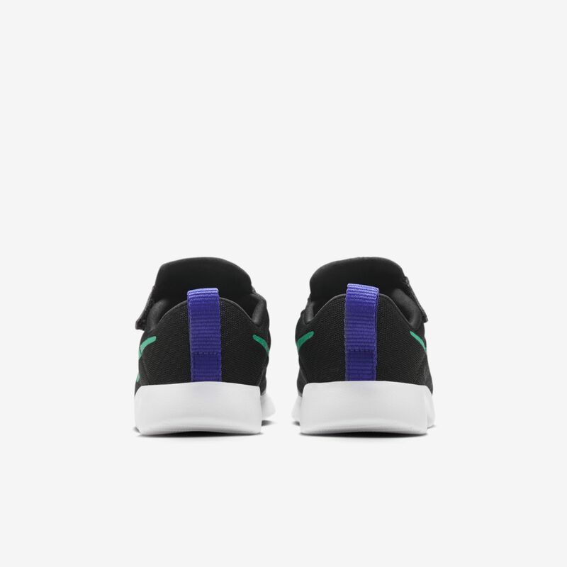 Nike Tanjun EasyOn, Negro/Violeta Persa/Blanco/Verde Estadio, hi-res