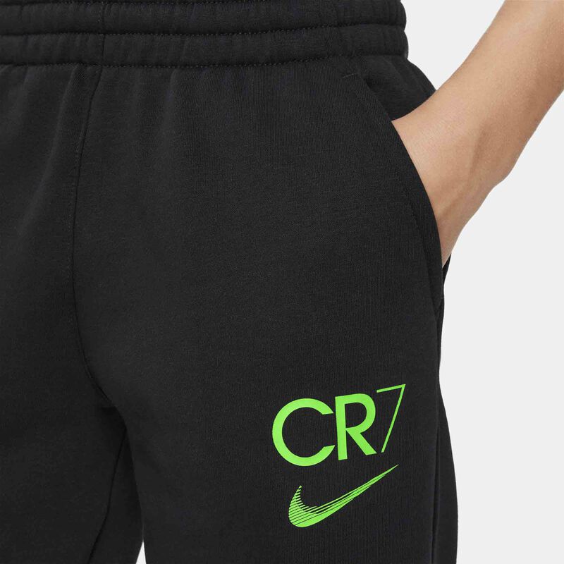 CR7, Negro/Verde Strike, hi-res