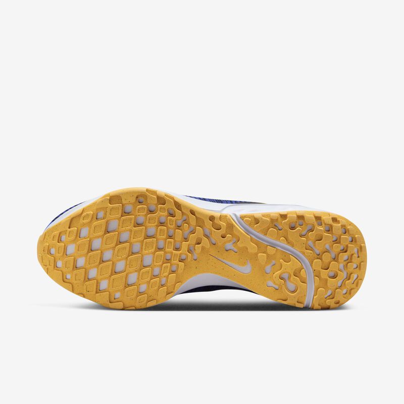 Nike Renew Run 4, Azul carrera/Negro/Alto voltaje/Blanco, hi-res