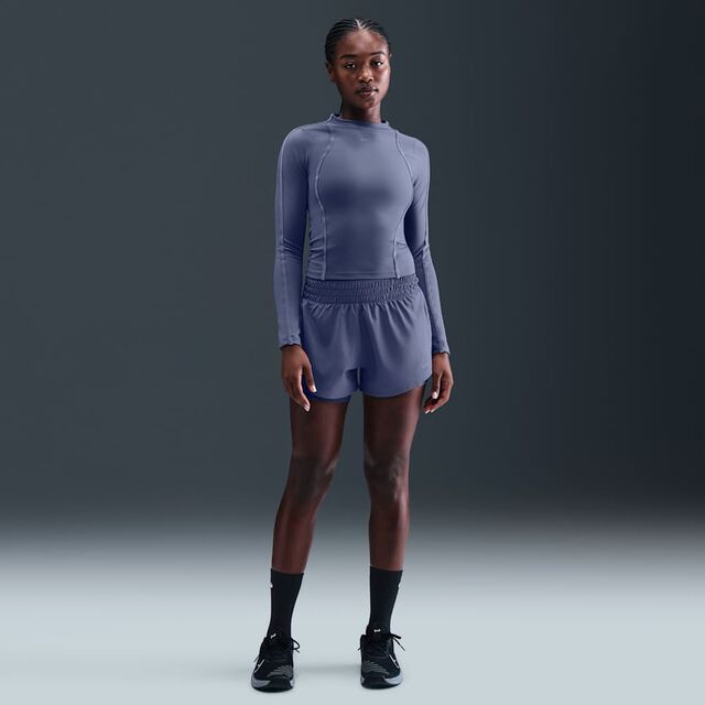 Short Nike One, Azul, hi-res