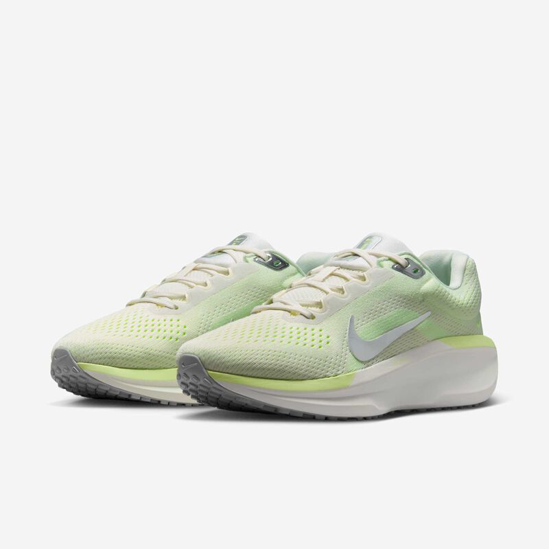 Nike Winflo 11, Vela/Apenas Voltio/Voltio/Plata metalizado, hi-res