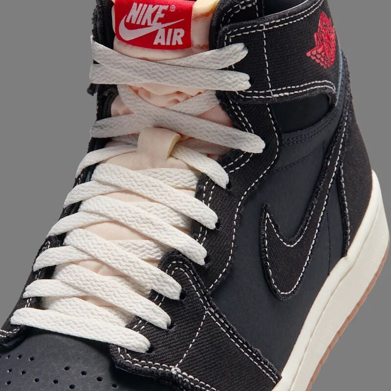 Zapatilla Air Jordan&nbsp;1 Retro High OG Flight Club, Negro, hi-res