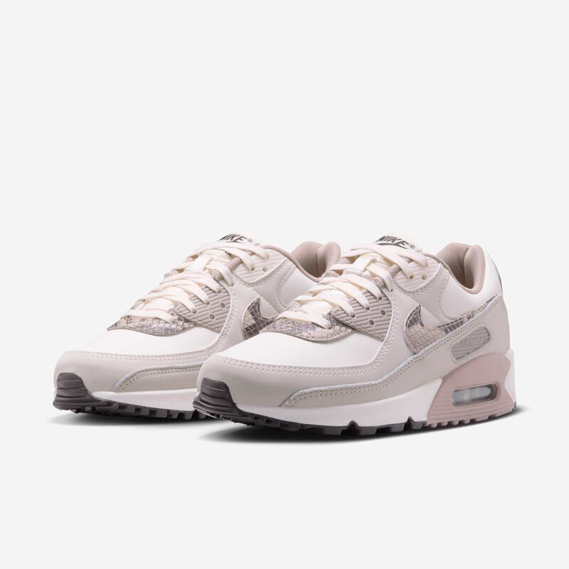 Nike Air Max 90, Marrón Madera Clara/Fantasma De Malta Multicolor, hi-res