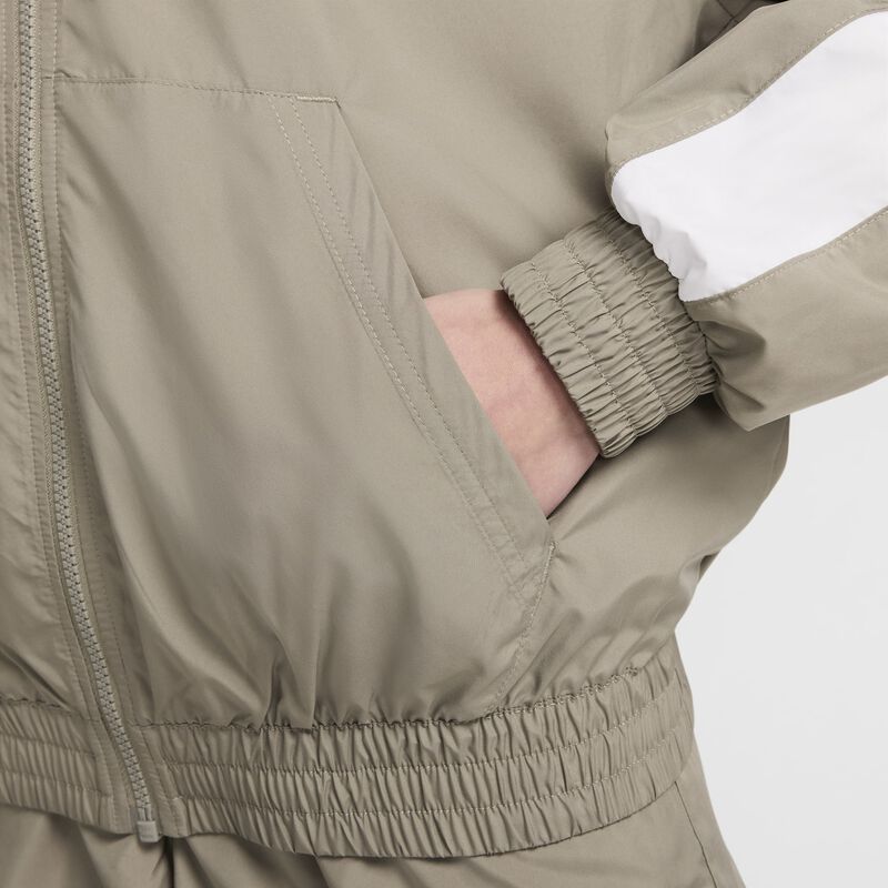 Nike Sportswear Classic Wovens, Ejército Ligero/Blanco, hi-res