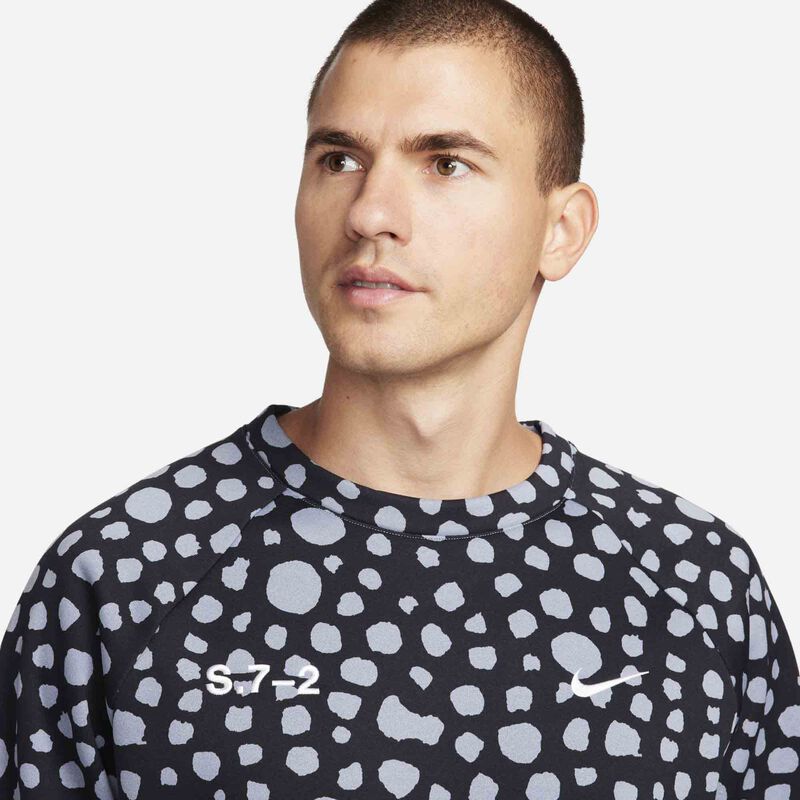 Nike ThermaFIT Studio 72, Pizarra cenizo/Blanco, hi-res