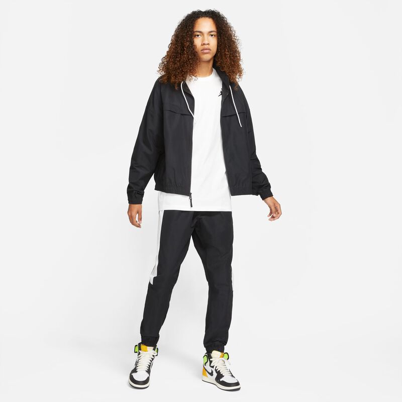 Jordan Jumpman, Blanco/Negro, hi-res
