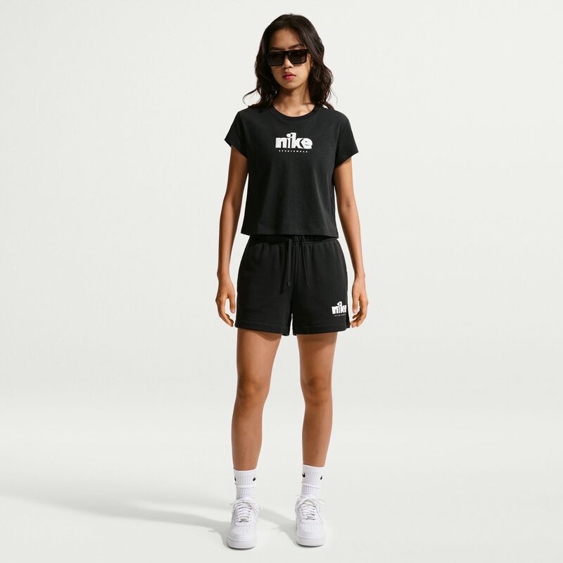[Ljava.lang.String;@5865d5a5 Nike Sportswear Club, Negro, hi-res