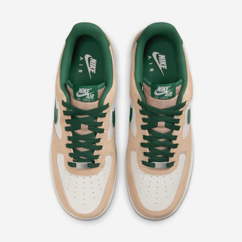 Nike Air Force 1 '07 LV8, Cáñamo/Fantasma/Abeto, hi-res