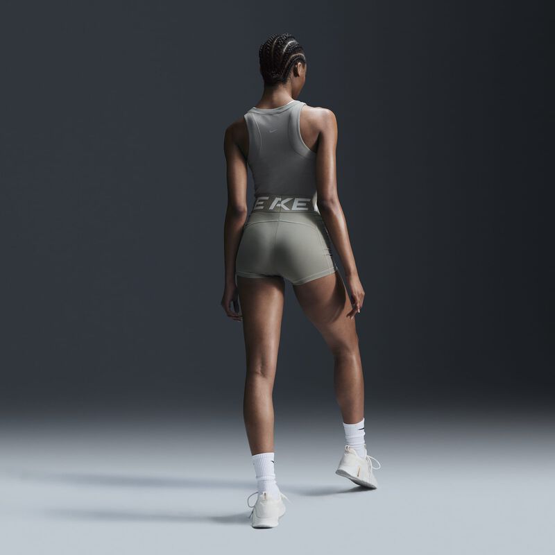 Nike Zenvy Rib, VERDE, hi-res